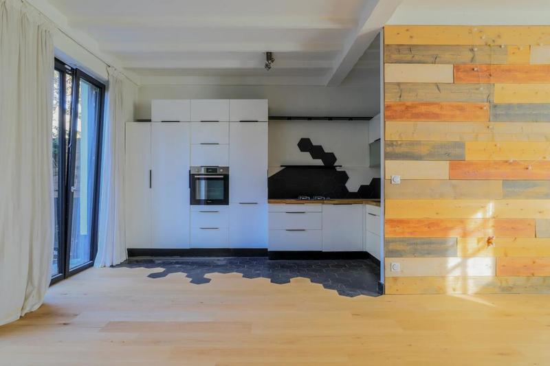 Maison - 105 m² - 6 pièces