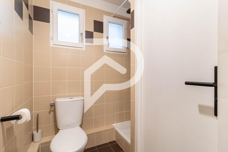 Appartement - 40 m² - 2 pièces