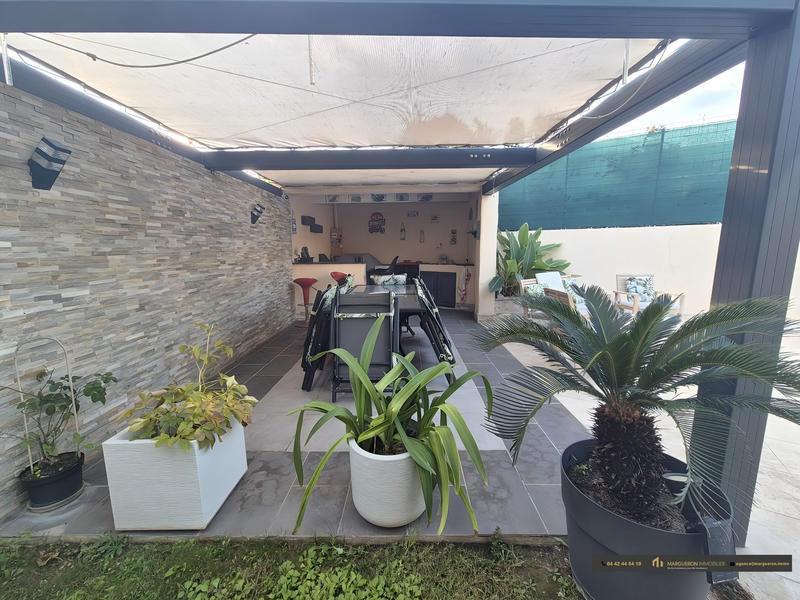 Villa - 93 m² - 4 pièces