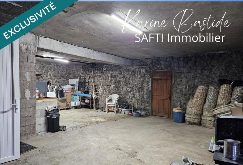 Maison - 150 m² - 7 pièces