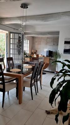 Maison - 135 m² - 6 pièces