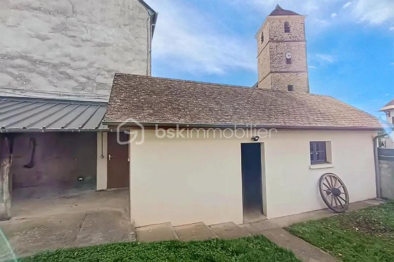 Maison - 110 m² - 5 pièces