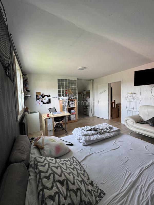 Maison de village - 115 m² - 5 pièces