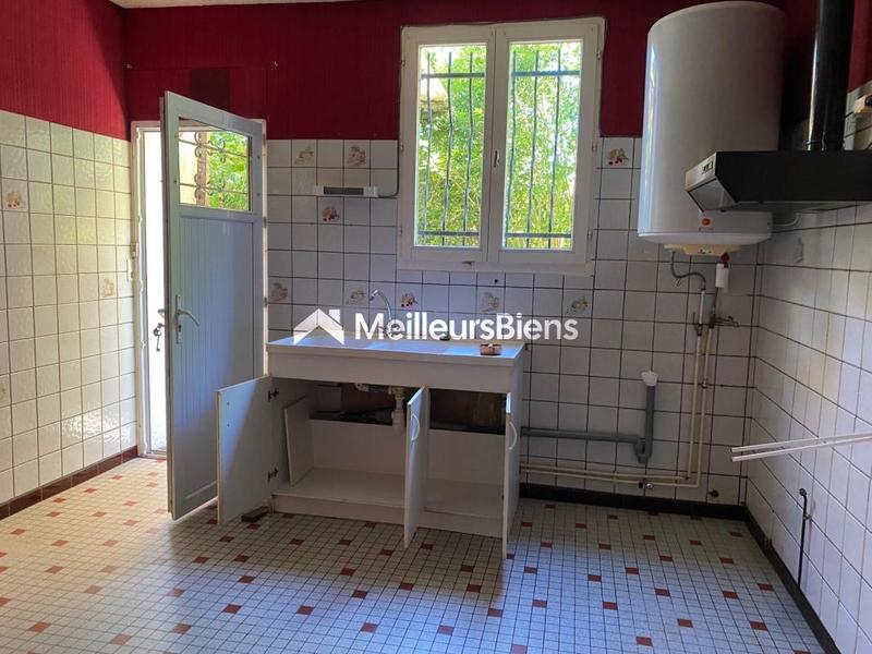 Maison - 43 m² - 3 pièces