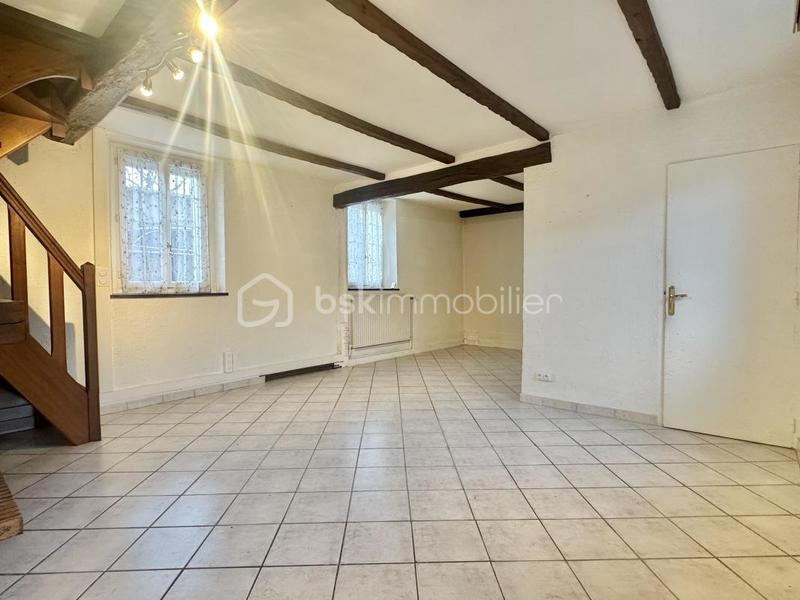 Maison de village - 97 m² - 5 pièces
