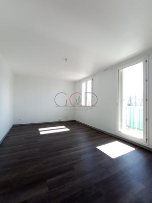 Appartement - 50 m² - 2 pièces