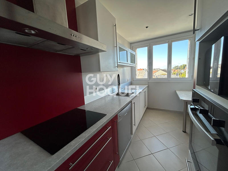 Appartement - 64 m² - 3 pièces