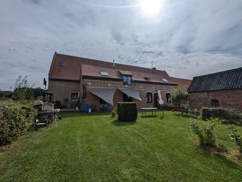 Ferme - 256 m² - 7 pièces