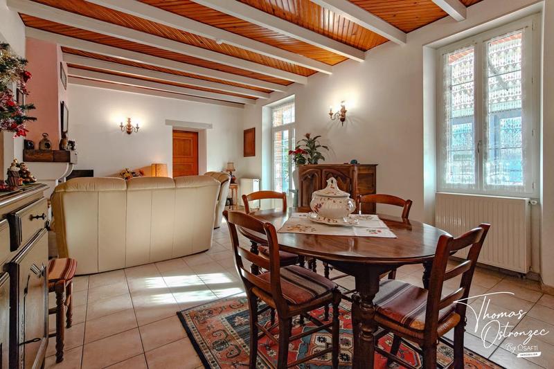 Maison - 135 m² - 6 pièces