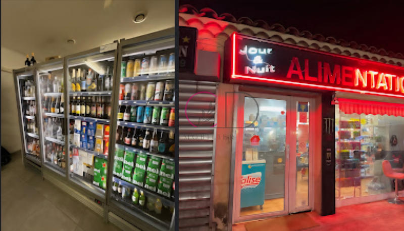 Local commercial - 70 m²