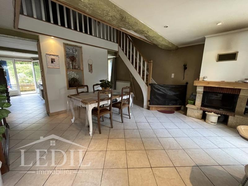 Maison de campagne - 120 m² - 5 pièces