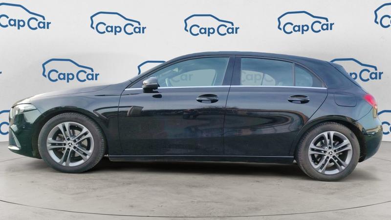 Mercedes Classe a 180 136 7g-Dct Style Line - Automatique