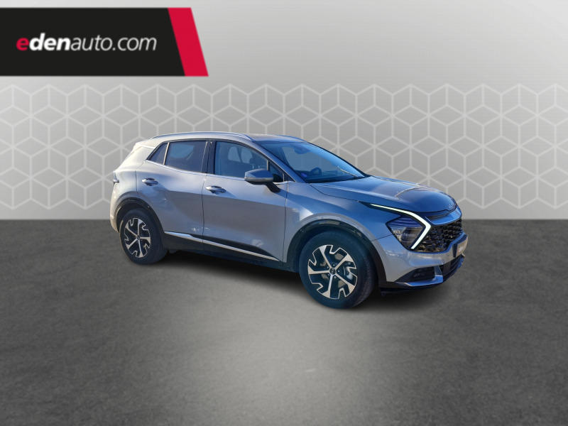 Kia Sportage Vp 1.6 t-GDi 230ch Isg Hybride Bva6 4x2 Design