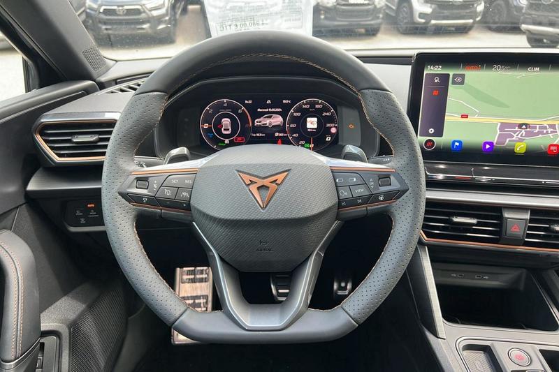 Cupra Leon E-Hybrid 1.4 Tsi 204 Dsg