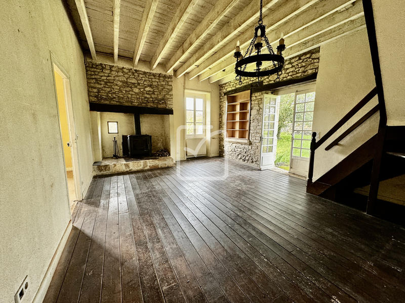 Maison - 128 m² - 9 pièces