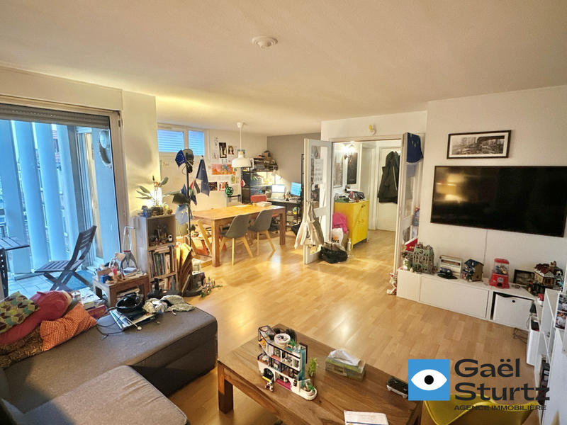 Duplex - 94 m² - 4 pièces