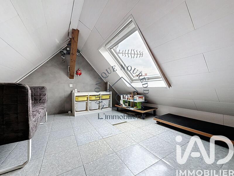 Maison - 127 m² - 4 pièces