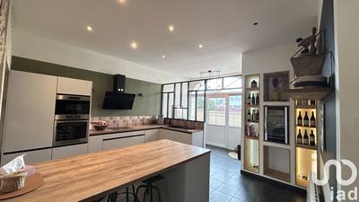 Maison - 154 m² - 5 pièces