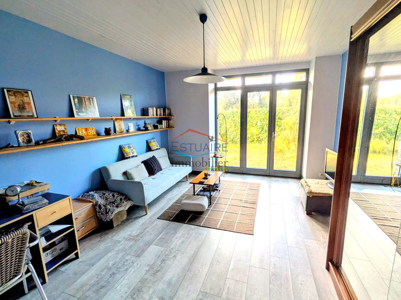 Maison - 184 m² - 7 pièces