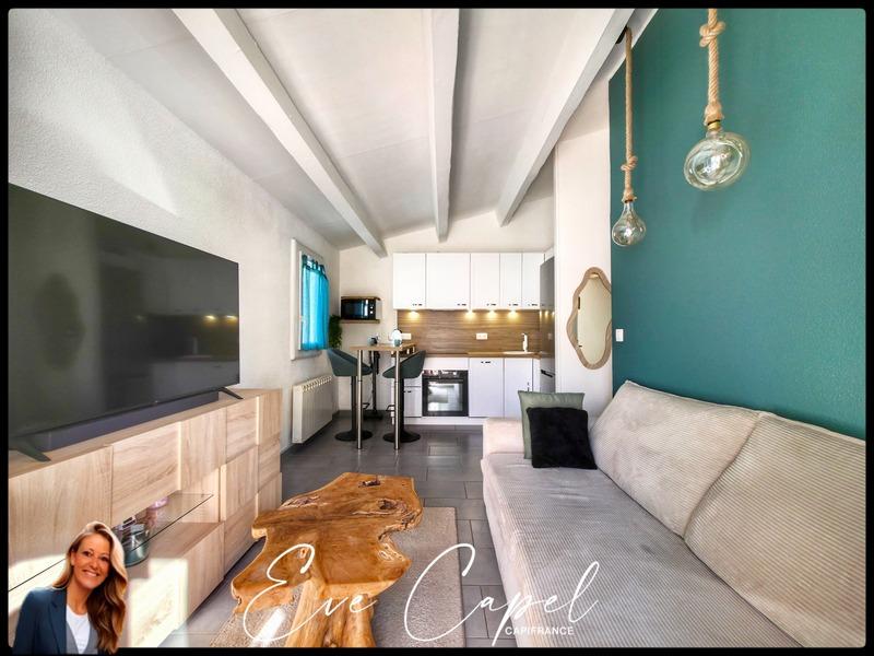 Appartement - 45 m² - 2 pièces