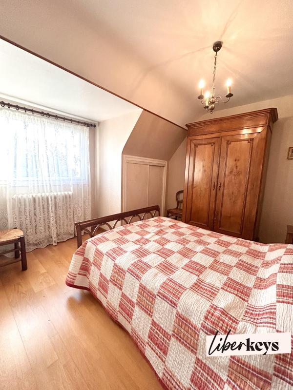 Maison - 132 m² - 6 pièces