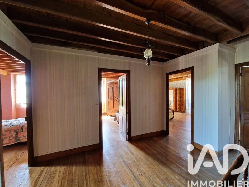 Ferme - 240 m² - 8 pièces