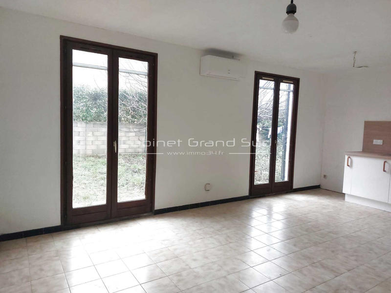 Appartement - 36 m² - 2 pièces