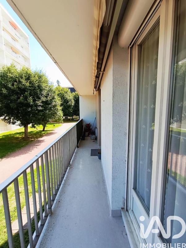 Appartement - 71 m² - 3 pièces