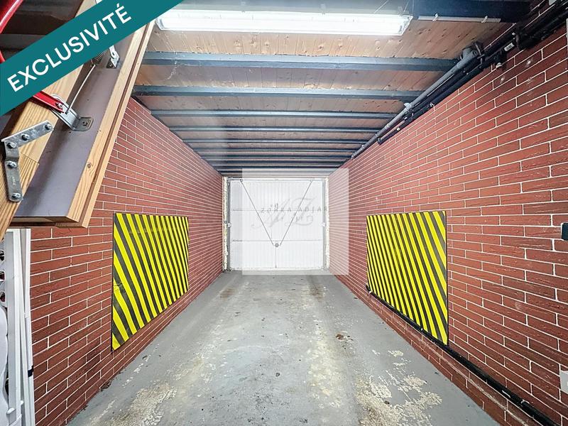 Appartement - 33 m² - 2 pièces