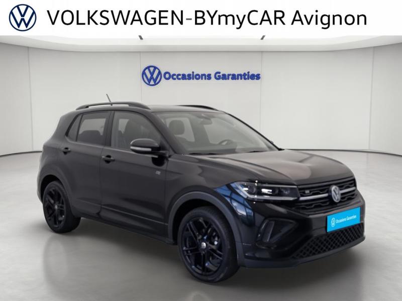 Volkswagen t-Cross 1.0 Tsi 116 Start/Stop Dsg7 R-Line Edition