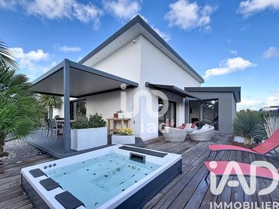 Maison - 136 m² - 5 pièces