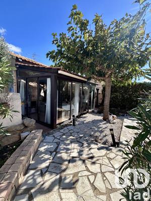 Maison - 67 m² - 4 pièces