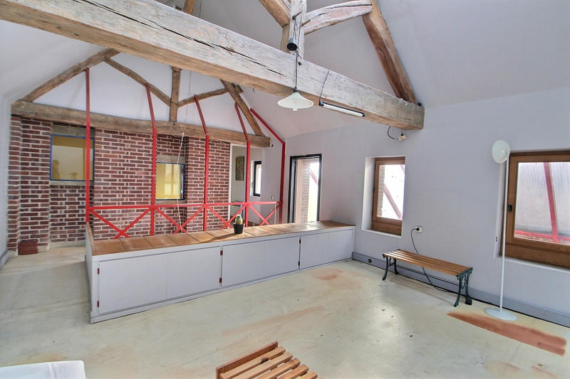 Longère - 128 m² - 5 pièces