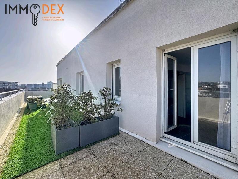 Appartement - 55 m² - 2 pièces