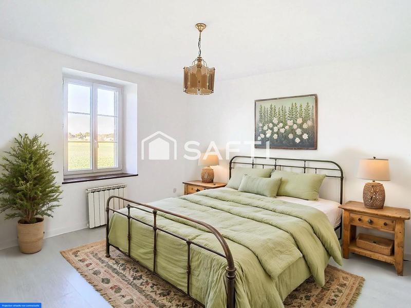 Maison - 146 m² - 6 pièces