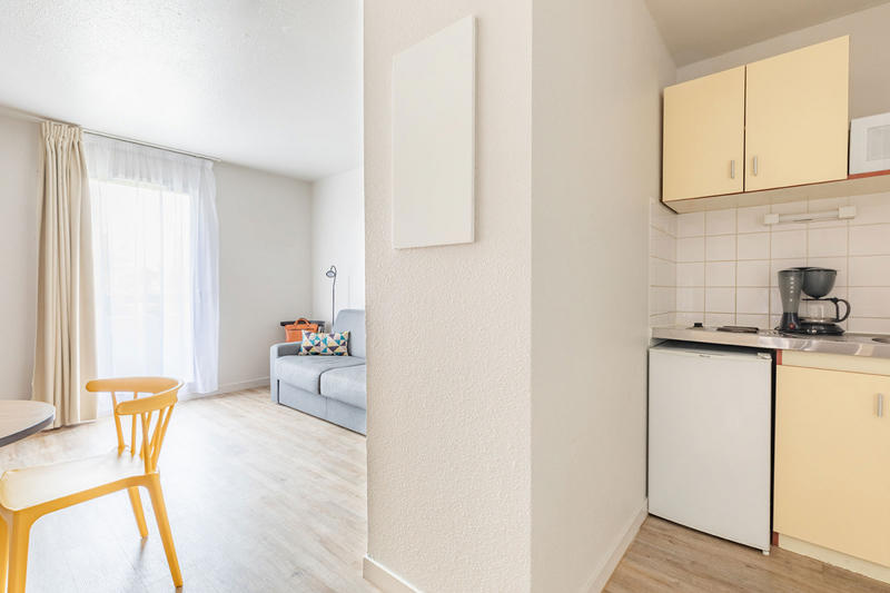 Duplex - 36 m² - 2 pièces
