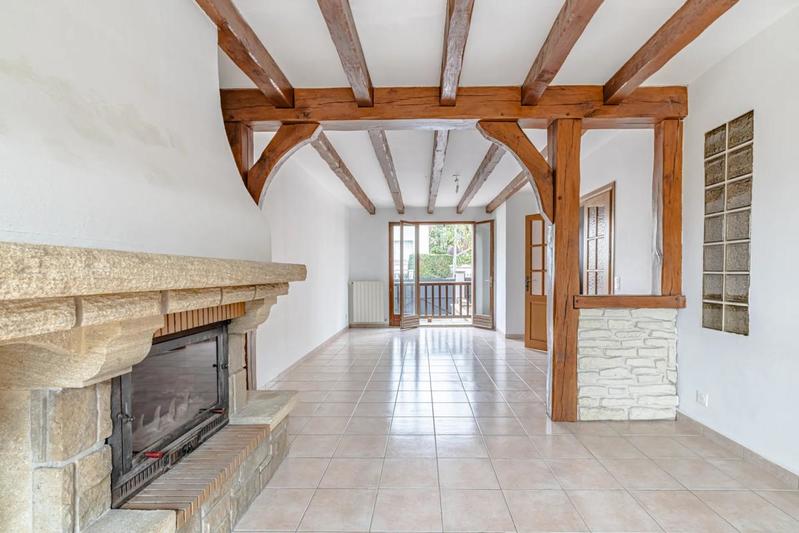 Maison - 132 m² - 6 pièces