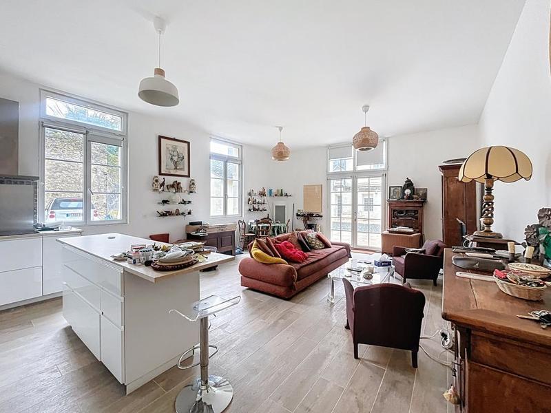 Maison - 112 m² - 4 pièces