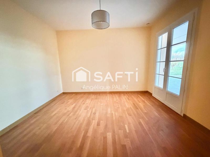 Maison - 159 m² - 6 pièces