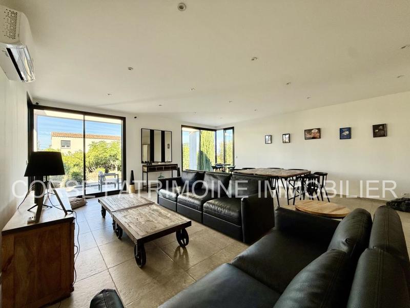 Villa - 135 m² - 6 pièces