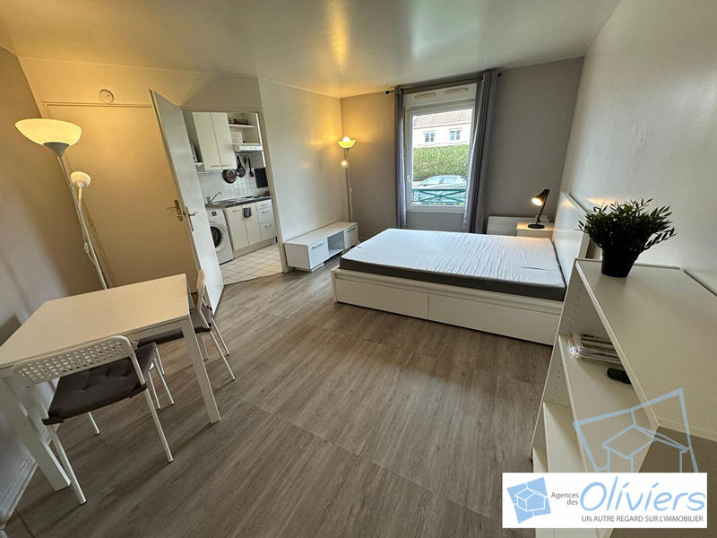 Appartement - 30 m² - 1 pièce