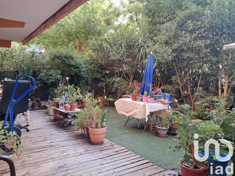 Appartement - 54 m² - 2 pièces