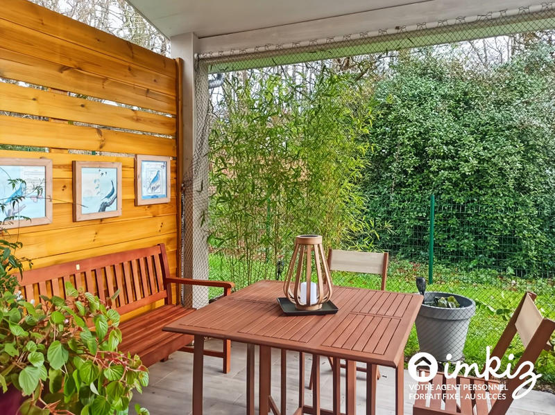 Maison - 98 m² - 4 pièces