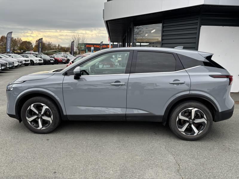 Nissan Qashqai Mild Hybrid 140 ch n-Connecta