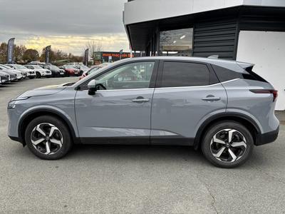 Nissan Qashqai Mild Hybrid 140 ch n-Connecta
