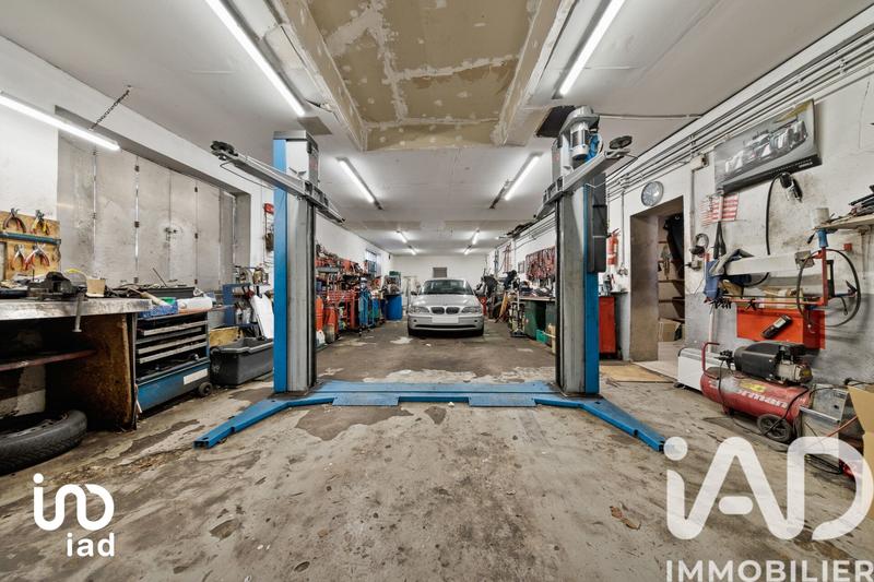 Maison - 125 m² - 7 pièces