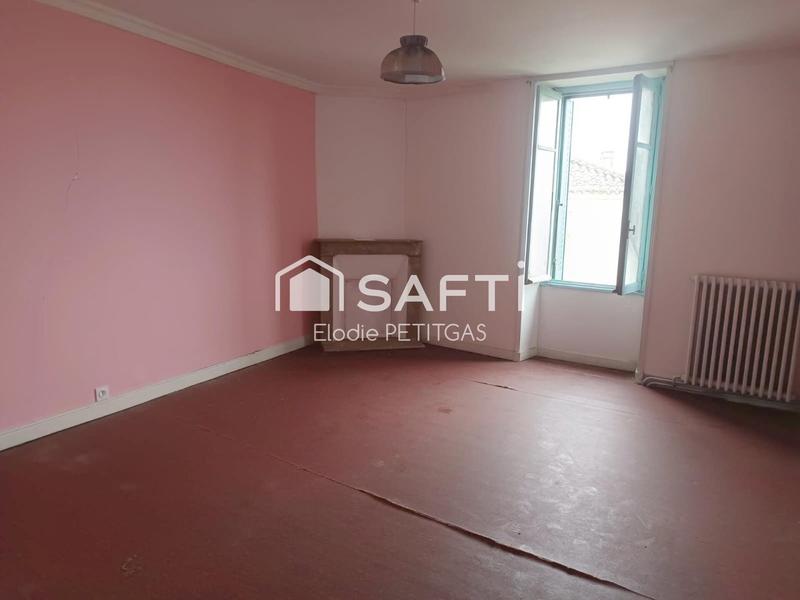 Maison - 134 m² - 7 pièces