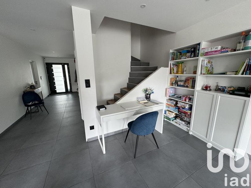 Maison - 155 m² - 5 pièces