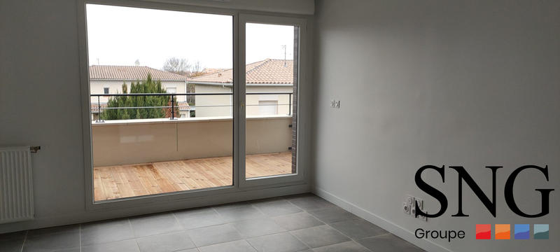 Appartement - 82 m² - 4 pièces