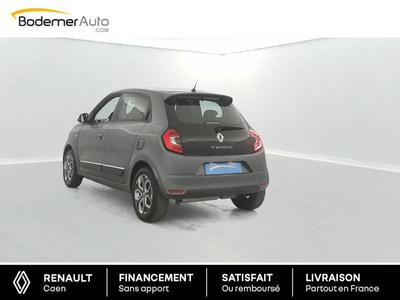 Renault Twingo III SCe 65 - 21 Limited